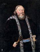 Mikalojus Radvila Vanha (k. 1509)