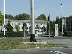 国防省庁舎