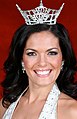 Jamie Ginn was crowned Miss Delaware 2006 and placed as 4th Runner-Up for National Sweetheart.