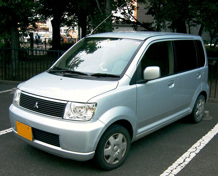 File:Mitsubishi ek ・Wagon - ja-a.jpg
