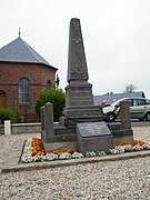 Monument aux morts.