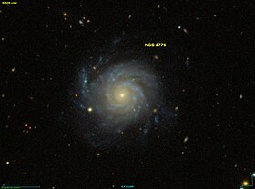 Image illustrative de l’article NGC 2776