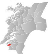 Skatval within Nord-Trøndelag