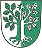 Coat of arms of Nelepeč-Žernůvka