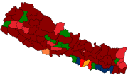 Miniatura para Elecciones a la Asamblea Constituyente de Nepal de 2008