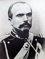 Generalul Nicolae Haralambie, comandantul Corpului de Vest