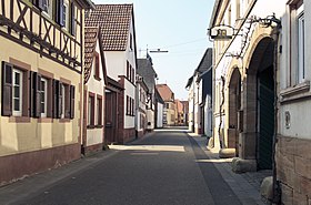 Niederhorbach