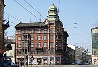 Ohrenstein tenement house, Krakow
