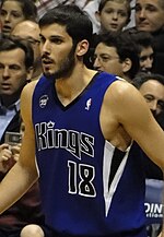 Thumbnail for Omri Casspi