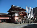 Ōsu Kannon tenplua (Nagoia).