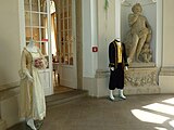 Interieur der Orangerie