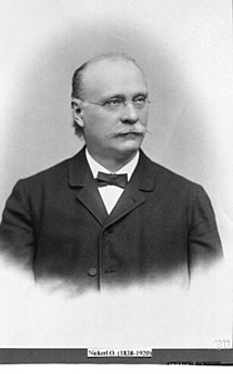 Otakar Nickerl