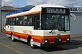 中型路線車 日野・レインボーRJ