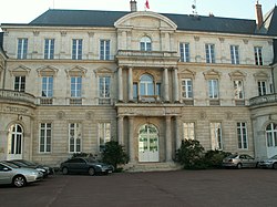 Prefectur biggin o the Loiret depairtment, in Orléans