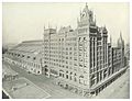 Philadelphia, Broad Street Station, 1881-1952