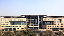 PNB's Headquarters in Dwarka, New Delhi