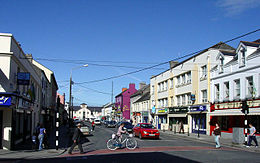 Tullamore – Veduta