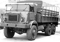 Pegaso 3050 6x6