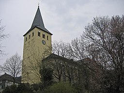 Kyrka i Engelskirchen.