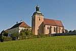 Sankt Peter/Au – Pfarrkirche Sankt Johann/Engstetten