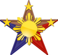 Philippine barnstar 2.0