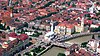 Vista aèria d'Oradea