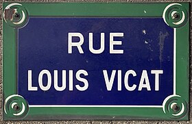 Voir la plaque.