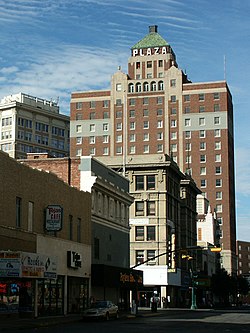 El Paso Landmarks