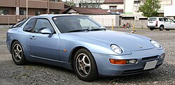 Porsche 968