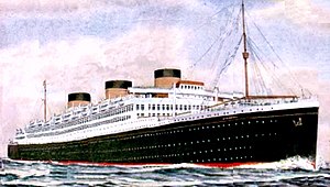 Rms Oceanic 3