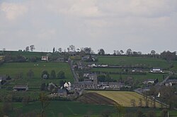 Skyline of Presles