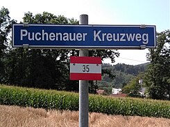 Puchenauer Kreuzweg