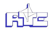 شعار آر تي إي منذ 1985 حتى 1995