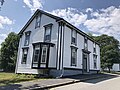 Rectory, St. John's Anglican Church, Lunenburg, Nova Scotia (c 1816)