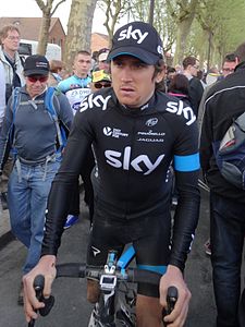 Geraint Thomas.