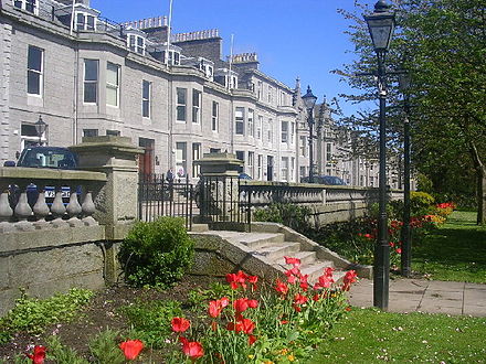 Rubislaw And Queens Terrace Gardens Wikiwand