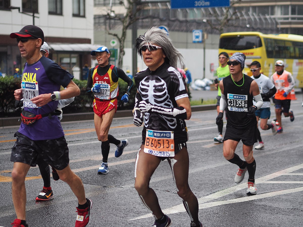 Buenos Aires Marathon 2019