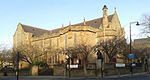 Main Street Rutherglen, Queen Street Rutherglen Old Parish Church