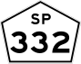 SP-332 shield}}