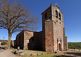 San Adrián de Juarros – Veduta