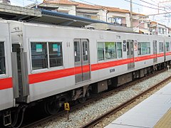 5200形(偶数) 5208(5次車)