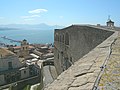 Scorcio di Castel Sant'Elmo