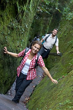 SeeGang Marienschlucht