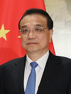 Li Kche-čchiang