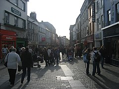 Shop Street, Galway