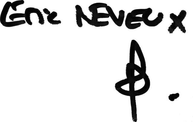 signature d'Éric Neveux