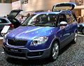 Fabia Combi Scout