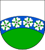Coat of arms of Slaná