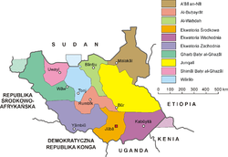 Еще один Судан... 250px-South_Sudan-administrative_map_PL