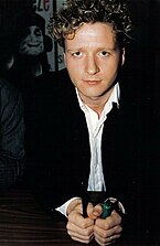 Glenn Tilbrook in 1987